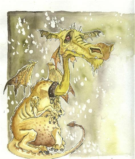 Swamp dragon by Rothy on DeviantArt