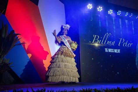 Miss Mejit Crowned First Ever Miss Marshall Islands