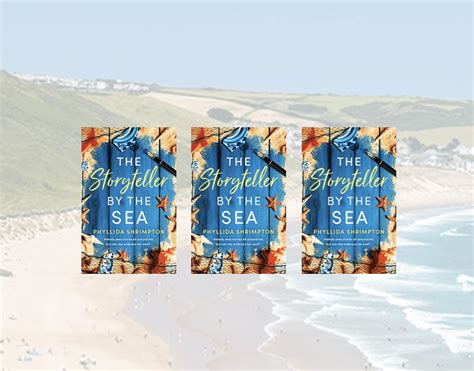 Giveaway Copies Of The Storyteller By The Sea Devon Blog Tripfiction