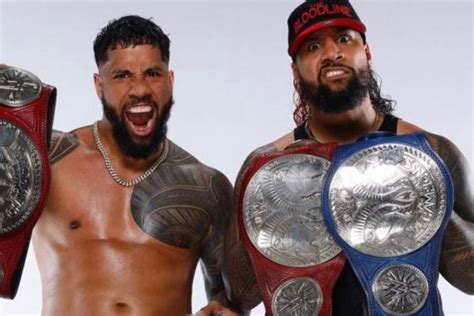 The Usos Become First Tag Team In History To Surpass 600 Day Reign As