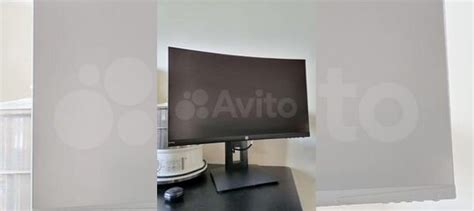 Игровой Монитор HP x24c - 144Гц купить в Хабаровске | Электроника | Авито