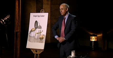 Egg Cooker Pitch Dragons Den