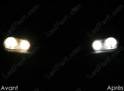 Xenon Effect Bulbs Pack For Volkswagen Golf 4 Headlights