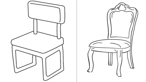 Arquivos Cadeira Para Colorir Artesanato Total