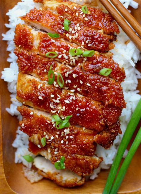 Spicy Korean Chicken Katsu | Recipe | Spicy recipes, Katsu recipes ...