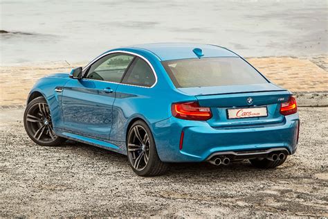 BMW M2 Coupe Auto 2016 Review Cars Co Za