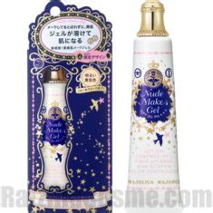 MAJOLICA MAJORCA Nude Make Gel SPF30 PA RatzillaCosme