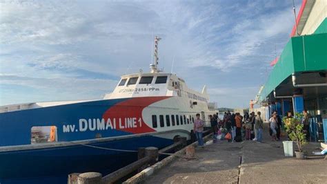 Jadwal Kapal Ferry Tanjungpinang Hari Jumat Oktober Kapal Ke