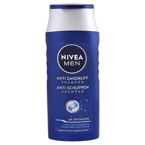 Nivea Men Ošetřující šampon proti lupům 250ml | myAustria.cz