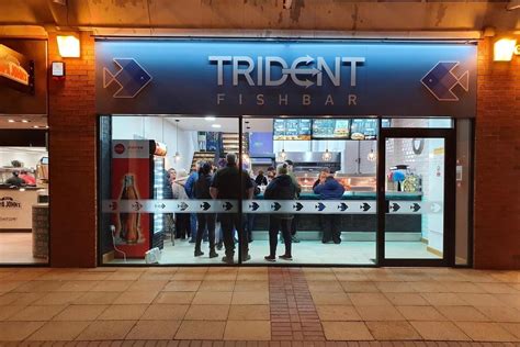 The Trident Fish Bar Order Online Now