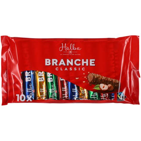 Buy Halba Branches Classic 10x23g 230g Online Coopch