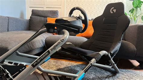 Playseat Trophy Logitech G Edition Review Cleverly Designed Well