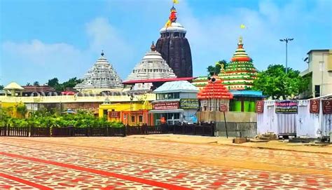 Asi Carries Out Laser Scanning Of Srimandir Ratna Bhandar Odisha