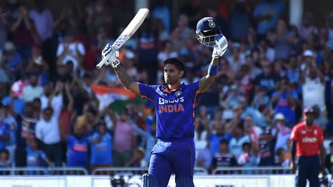 Suryakumar Yadav Centuries List Of ALL ODI Test T20 Century And IPL