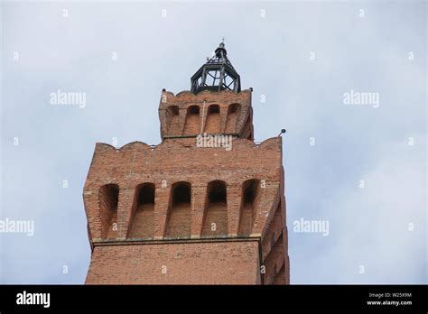 Grimsby Dock Tower Stock Photo - Alamy