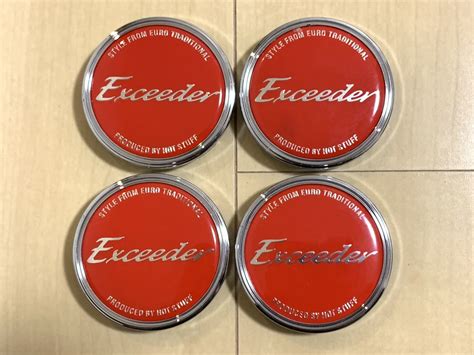 Yahoo オークション HOT STUFF ホットスタッフ Exceeder エクシーダ