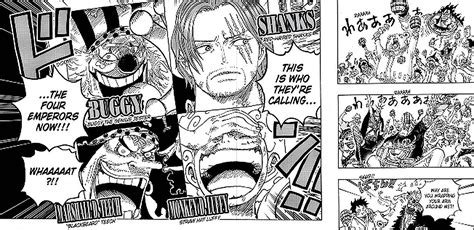 One Piece Chapter 1054 On Break For 4 Weeks! Will Luffy Be Arrested ...