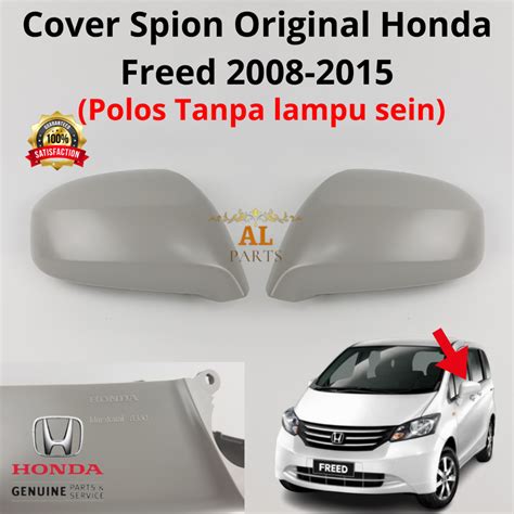 Jual Cover tutup Spion Original Honda Freed 2009-2015/ Cover Spion ...