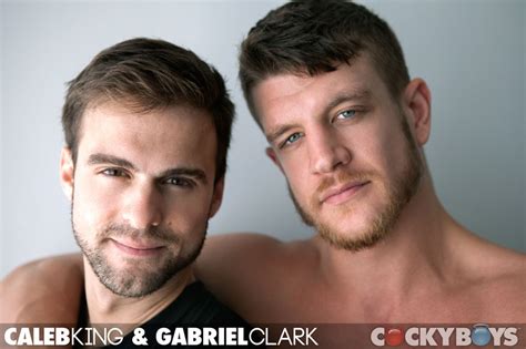 Testosterona Porn Star Gabriel Clark Todo O Charme De Um Macho Sacana E Vers Til