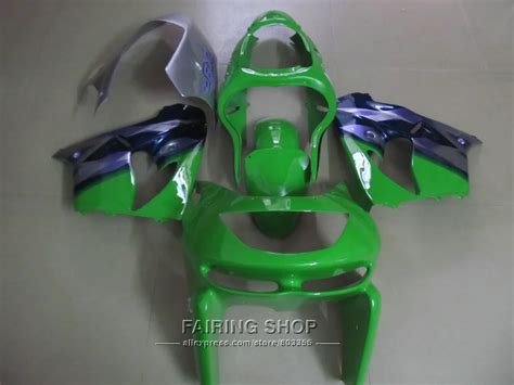 Aliexpress Buy Aftermarket Body Parts Fairing Kit For Kawasaki