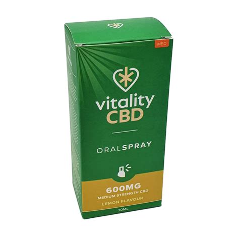 Vitality Cbd 1200mg Oral Drops Berry Flavour 30ml Cbd Drops Uk