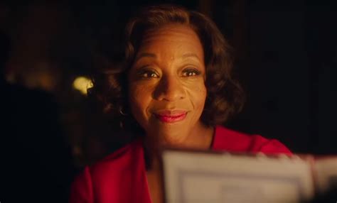 Trailer Watch Marianne Jean Baptiste Dons A Killer Dress In “in Fabric