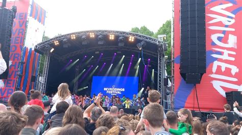 Kinderen Voor Kinderen Daba Die Daba Daa Bevrijdingsfestival Brabant