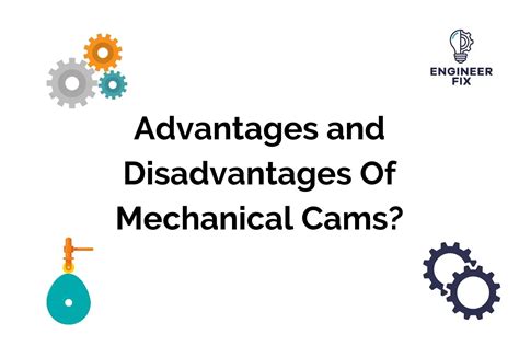 Advantages Of Cam And Follower Mechanism MiguelilRodriguez