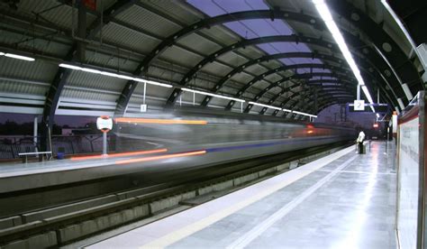 Aerocity metro station in Delhi to have Phase 4’s longest platform