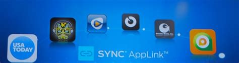 Nine New Auto Apps For Ford Sync Applink Buy Auto Parts