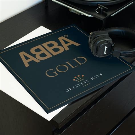 ABBA - Gold (Greatest Hits) - Vinyl LP Record - Bondi Records