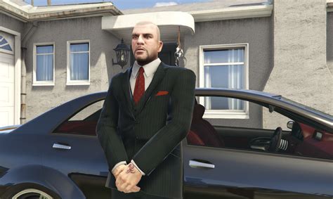 Suited Johnny Klebitz - GTA5-Mods.com