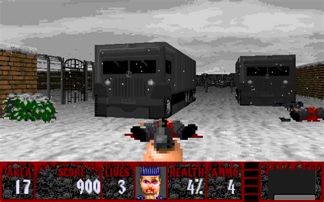 Sonder Screenshots 23.10.2010 image - SonderKommando Revolt mod for Wolfenstein 3D - ModDB