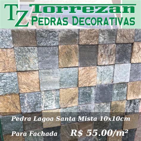 Promo Es Torrezan Pedras Decorativas