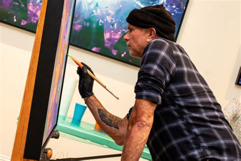 EXCLUSIVE Red Hot Chili Peppers Drummer Chad Smith Talks Art New Music The Rock Revival