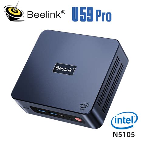 Beelink U Pro Windows Mini Pc Intel Th Gen Celeron N Ddr