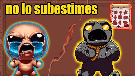 Guía Del Juego Descubre Todas Las Marcas 🌟🔥 The Binding Of Isaac