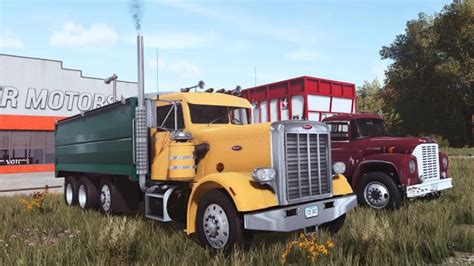 1967 PETERBILT 359 AR FRAME V1 0 GamesMods Net FS19 FS17 ETS 2 Mods