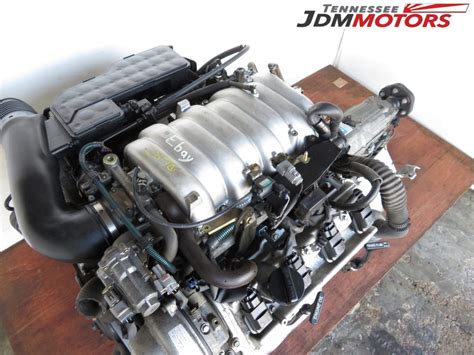 98 99 00 Lexus Gs400 Ls400 Sc400 1uzfe 4 0l Engine W Auto Transmission Jdm 1uz Tennessee Jdm