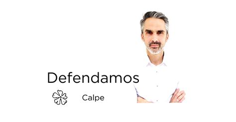 Paco Quiles Defendamos Calpe Queremos Estar Muy Cerca De La Gente Y