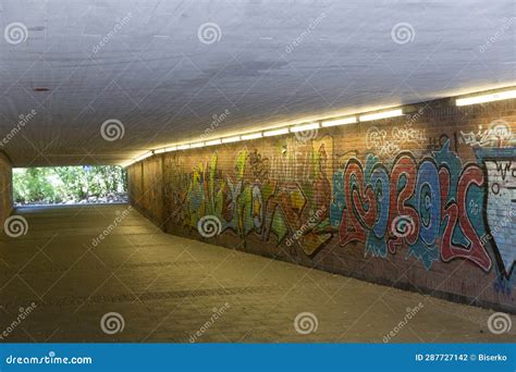 Graffiti Art in Munich, Germany Editorial Photography - Image of ...