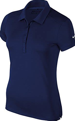 Nike Golf Womens Victory Solid Polo 4 Colours In Xs 30 32 Inch