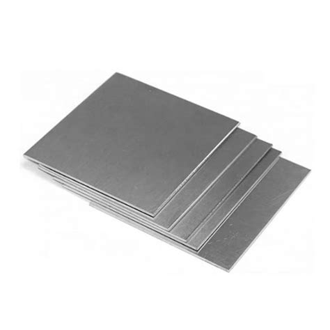 ASTM JIS SUS Cold Rolled Hot Rolled 2mm 3mm 5mm Thick 904L 2205 2507 2101 Duplex Stainless