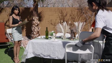 LaSirena Ember Snow Horny Housewife S Revenge Part Porn Pic