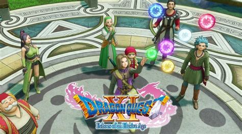 Dragon Quest XI Crosses 4 Million Copies, Sale Announced For 3DS ...