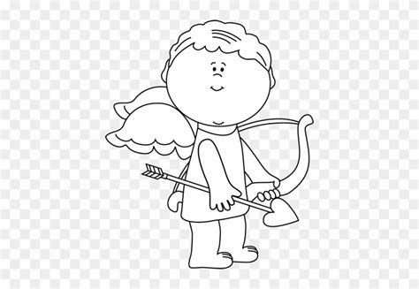 Black Cupid Cliparts png images | PNGWing - Clip Art Library