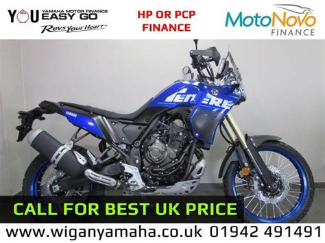 Yamaha Tenere Model Reg Miles Xtz Adventure Bike