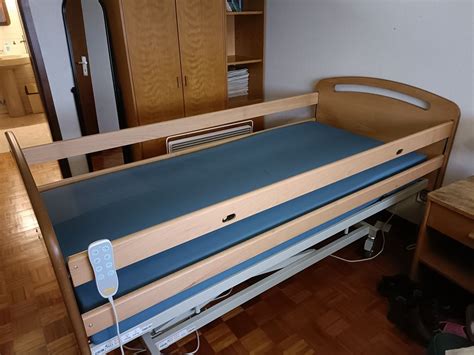 Cama Articulada El Trica Colch O Anti Escaras Cidade Da Maia Olx