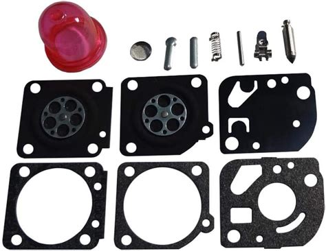 Amazon Carburetor Repair Rebuild Kit Replaces Zama Rb For Zama