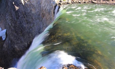 Upper Falls, Yellowstone National Park - AllTrips